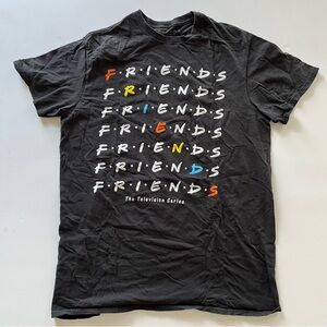 Friends Logo T-shirt - Size M